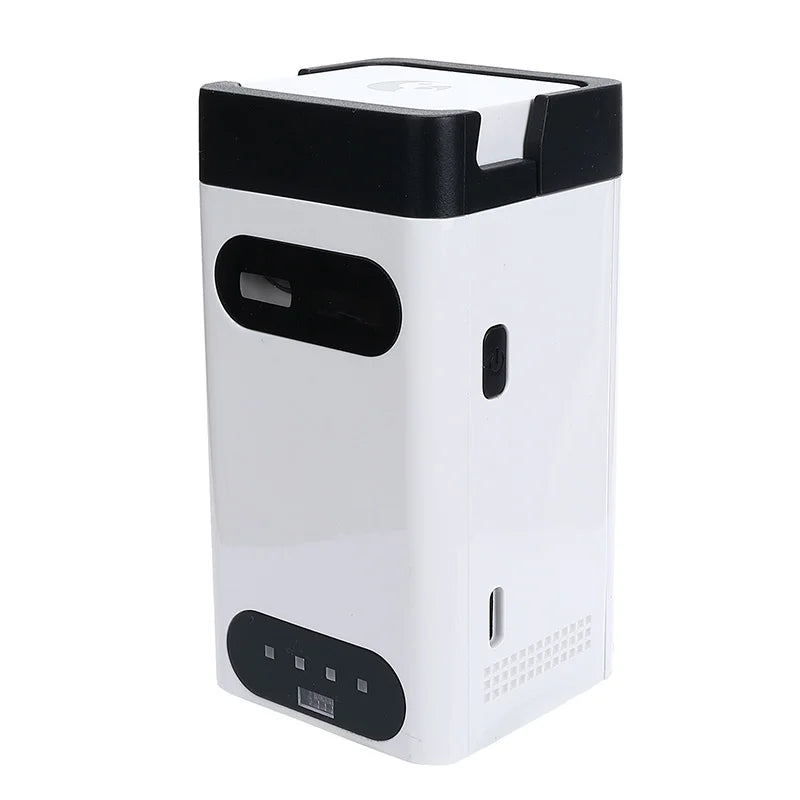 M1/KB560S Tragbare Mini Touch Tastatur Bluetooth Virtuelle Laser Tastatur Drahtlose Projektion Für Computer Telefon Laptop