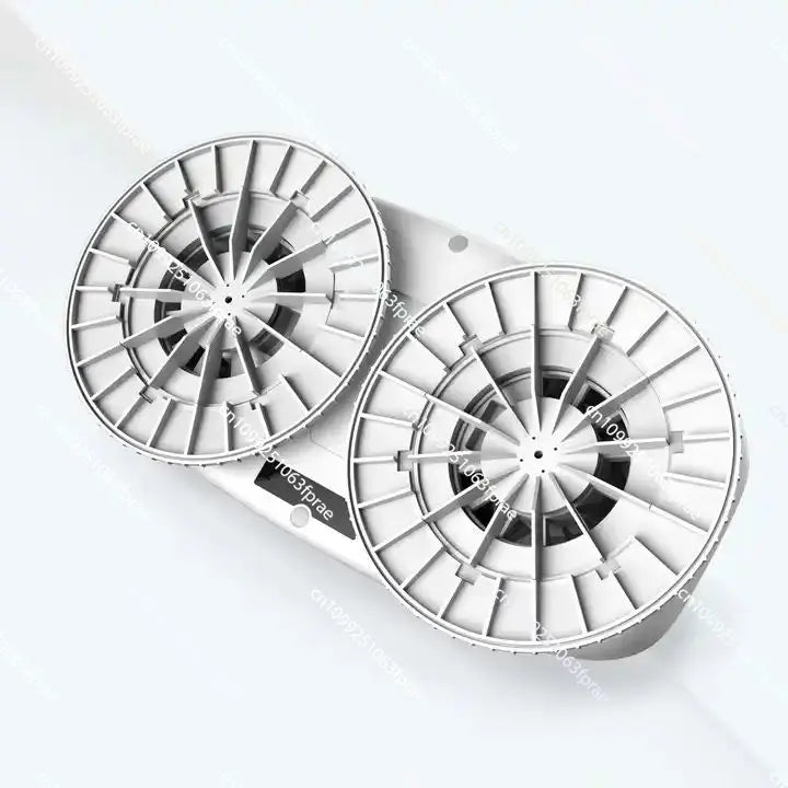 Globale Version NEU HUTT DDC55 Elektrischer Fensterreiniger Roboter Fensterreiniger Wandglaswischer für Haushaltsgeräte