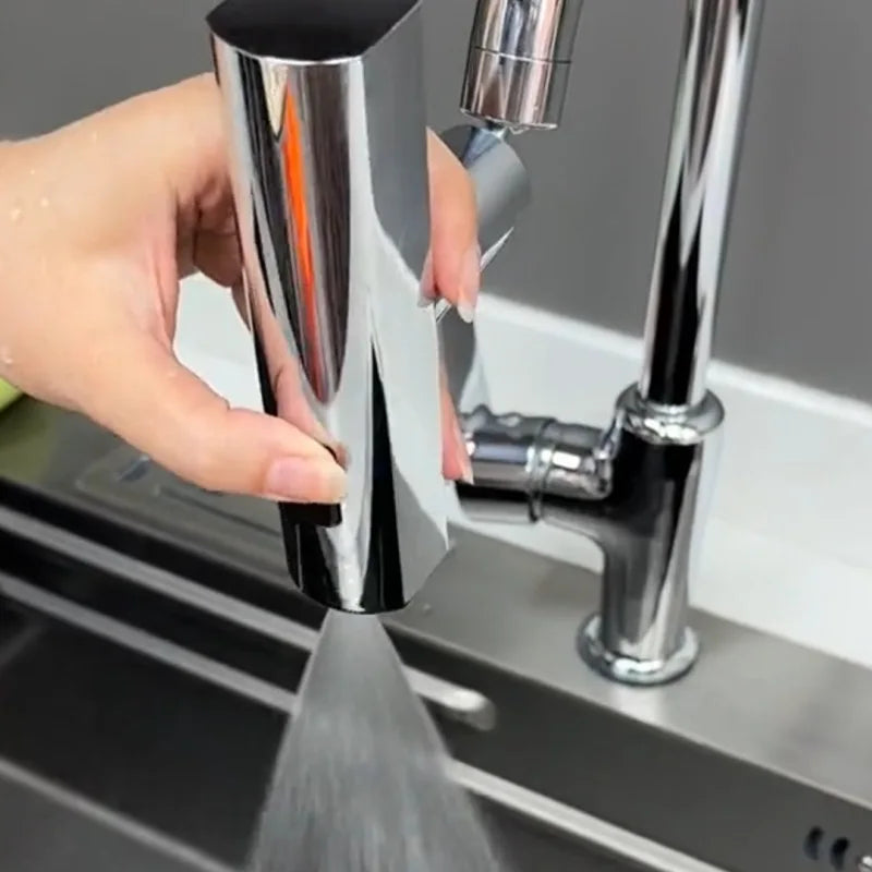 Küche Wasserhahn Wasserfall Stream Sprayer Kopf Sprayer Filter Diffusor Wasser Sparende Düse Wasserhahn Anschluss Mixer Wasserhahn Zubehör