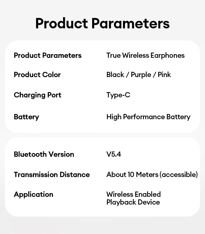 AI-Übersetzungskopfhörer AOC Ohrclip-Ohrhörer OWS Bluetooth Smart LCD-Bildschirm-Touch-Kopfhörer Gaming Wireless Sport Headset 3521