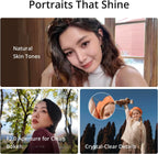 DJI Osmo Pocket 3 Kamera: 1'' CMOS-Sensor, 4K/120fps-Video, 3-Achsen-Stabilisierung, 2'' drehbarer Touchscreen, kleine Videokamera