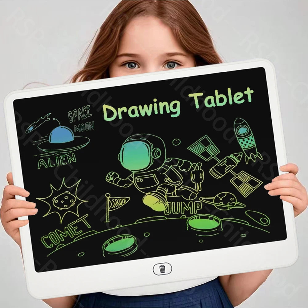 16/13/11 Zoll LCD Schreibtafel Zeichentablett Kinder
