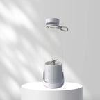 Wiederaufladbare Mixer, frische Frucht-Entsafter, blau/rosa, tragbare USB-Saftflasche, Mini-schneller elektrischer Mixer, Smoothie-Eismaschine