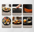 Temperatur Mahlzeit Gemüse Heizbrett Heißer Schneidebrett Isolierung Pad Heizplatte Konstante Artefakt Multifunktional