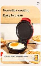 110V/220V Multifunktionaler Waffelkuchenzubereiter