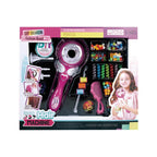 Kinder Mädchen Automatische Haar Flechter Elektrische Flechten Frisur Werkzeug Twist Gestrickte Maschine Geschenk Spielzeug Haar Styling Werkzeuge