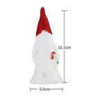 LED Weihnachten Nachtlicht Nette Santa Claus Schneemann Kinder Schlafzimmer Nacht Ornamente Für Urlaub Weihnachten Decora Nacht Lampe