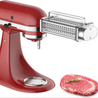 Fleischklopfer für Kitchenaid Chef, Kitchen Aid Fleischklopfer-Aufsatz für Kitchenaid Standmixer,klopfer für Cuisinart