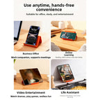 Silikon Handyhalter faltbar – Winkelverstellbar, rutschfest, für Handy & Tablet