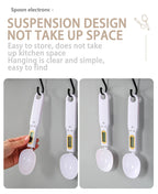 Kaffeepulver elektronischer Löffel lcd digitale Messung Haupt küche Backen elektronische Waage Küchengeräte