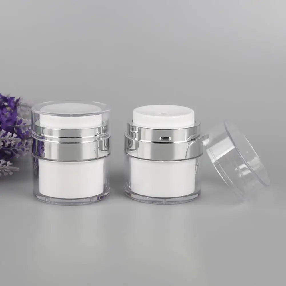 15 ml/30 ml/50 ml Creme Flasche Umweltfreundliche BPA FREI Gesichts Creme Behälter Feuchtigkeitscreme Lotion Spender Flasche für Reisen