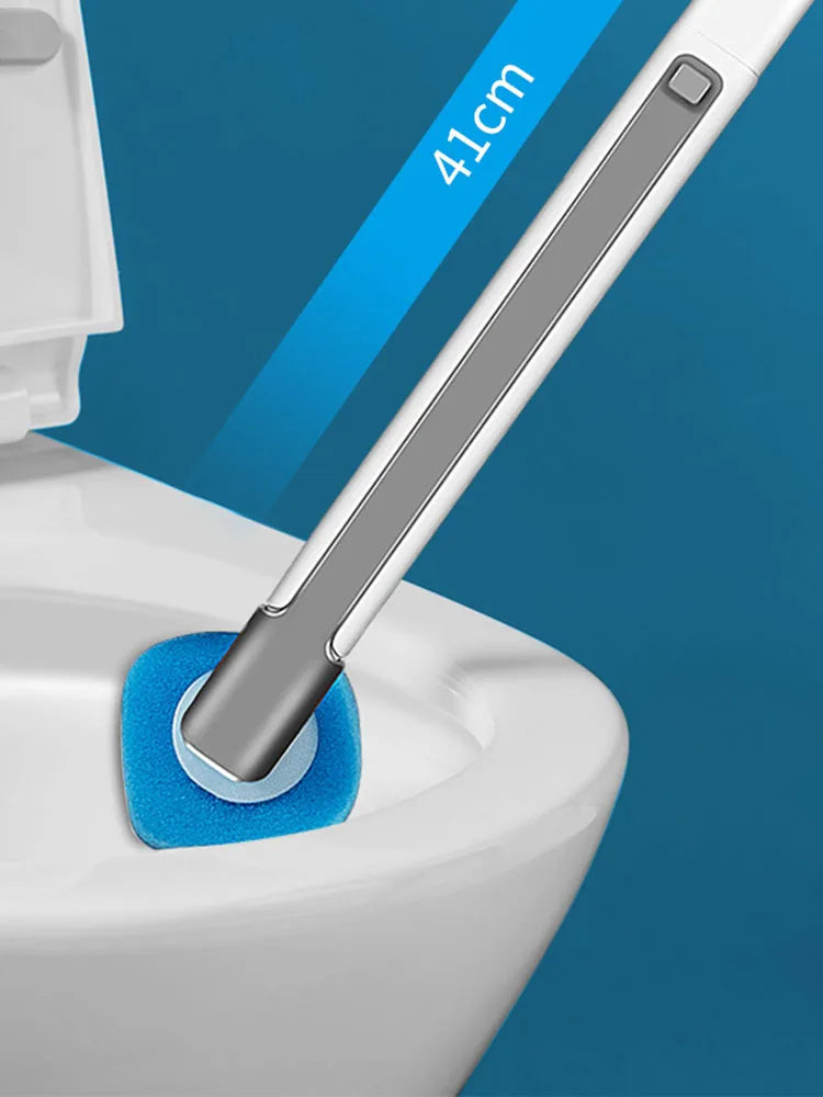 Einweg Wc Pinsel Haushalt Keine Sackgassen Waschen Wc Pinsel Set Wc Reinigung Artefakt Reinigung Set Können Weggeworfen Werden