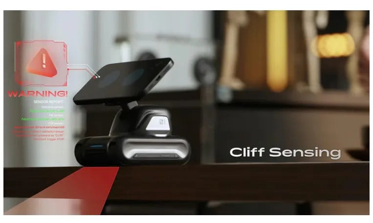 LOOI Roboter Smart Toy Verwandeln Sie das Smartphone in einen Desktop-Roboter. Magnetische mobile KI-Geste, Gesichtserkennung, GPT-Sprachdialog-Spielzeug