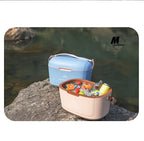 Mountainhiker 20L isolierter Kühler mit großer Kapazität – Outdoor-Camping-Kühler – tragbarer Outdoor-Camping-Eiskübel