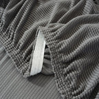 Elastischer Jacquard-Sofabezug für Wohnzimmer, schmutzabweisend, waschbar, Sessel, Sofa, Schonbezug, Schutz für Zuhause, Couch, Dekor, 1/2/3/4 Sitz