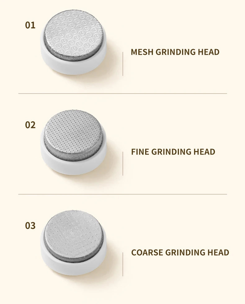 HOMEFISH Elektrischer Fußschleifer, automatisches Hornhautentfernungsgerät für die Fußpflege