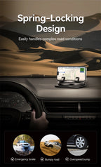 Joyroom Universal Autotelefon halter 360 ° Drehung Silikon Armaturen brett Telefon halterung Einhand bedienung Telefon halter für den Auto gebrauch