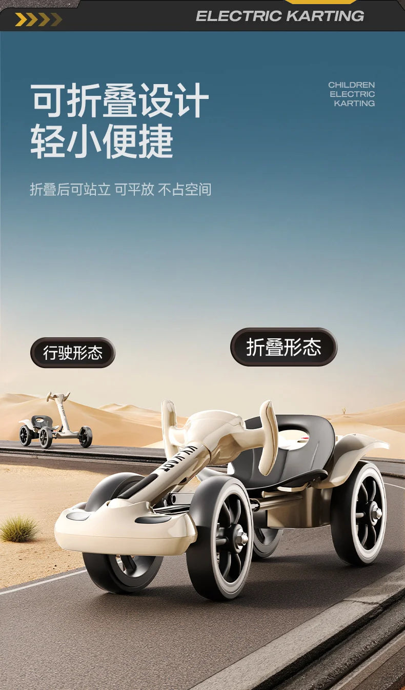 Kinder Elektrofahrrad