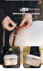 Mountainhiker 20L isolierter Kühler mit großer Kapazität – Outdoor-Camping-Kühler – tragbarer Outdoor-Camping-Eiskübel