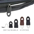Reißverschluss-Zipper Ersatz 10er Set – Universal-Schieber für Kleidung, Taschen & Koffer | Größe S & L
