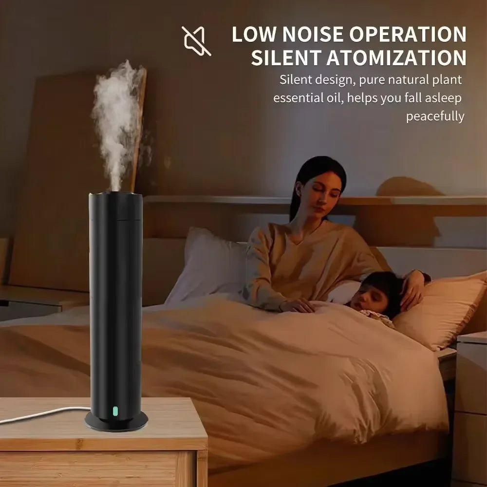 Bluetooth Smart Scent Air Machine Hotel Collection Diffusor für ätherische Öle, wasserloser Diffusor für den Duft zu Hause, im Hotelzimmer