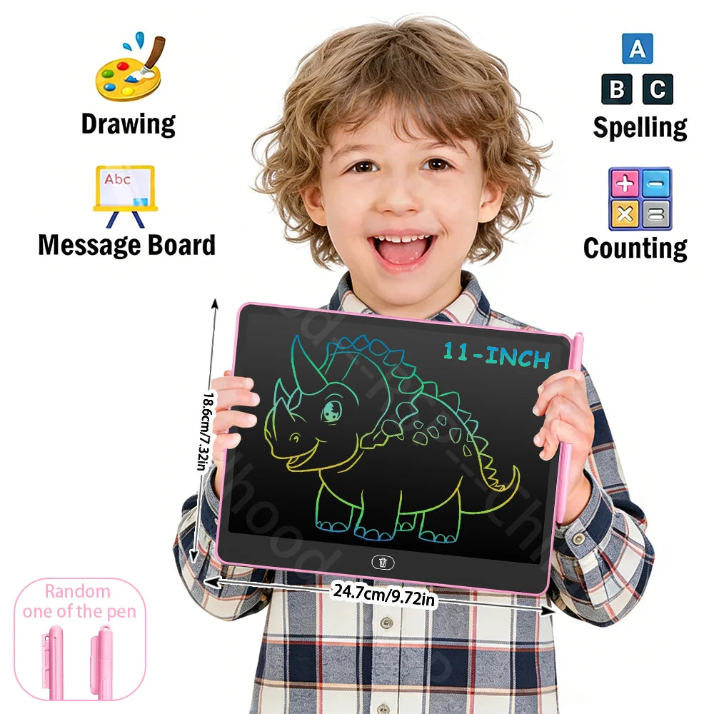 16/13/11 Zoll LCD Schreibtafel Zeichentablett Kinder