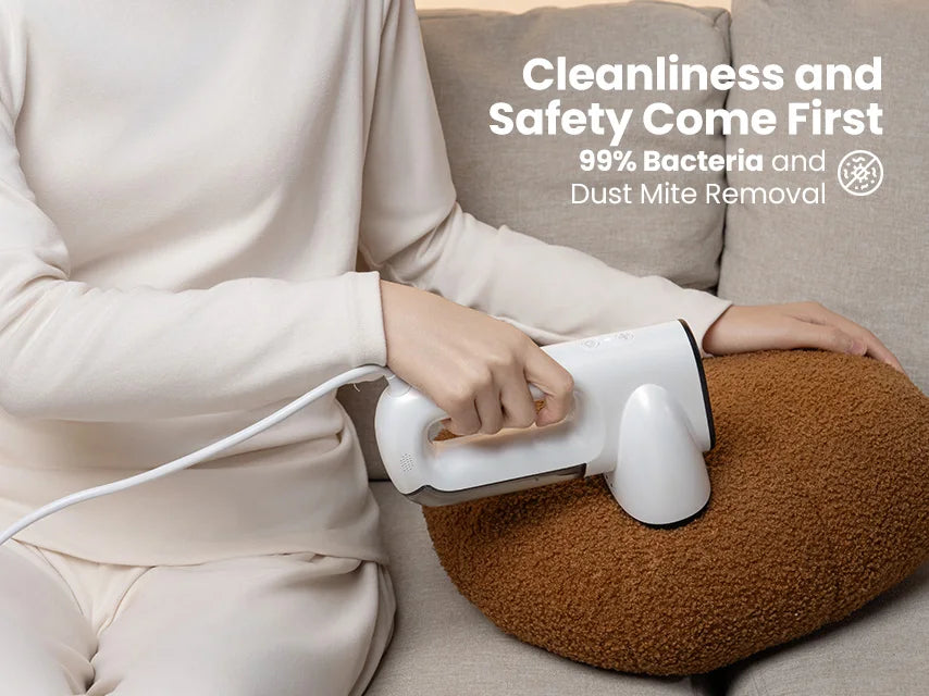 Magic 1 2300 Pa Vakuum-Dampfbügeleisen mit leistungsstarker Absaugung für schnelle Faltenentfernung