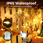 LED Weihnachtsdekorationen Feenlampe LED Leiterlampe mit Klettern Weihnachtsmann Zuhause Outdoor Weihnachtslicht Neujahr Ornamente s