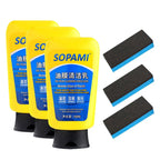1/2/3PCs Sopami Auto Beschichtung Spray Schnelle Beschichtung Spray Schnelle Feine Kratzer Reparatur Nano Sopami öl Film Glas Reiniger Kratzer Reparatur
