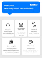 CATLINK Selbstreinigende Katzentoilette, automatische Toilette für Katzen, großer geschlossener Sandkasten, Katzenhaustier, intelligente Artikel, Arenero Gato Cerrado Katzentoilette