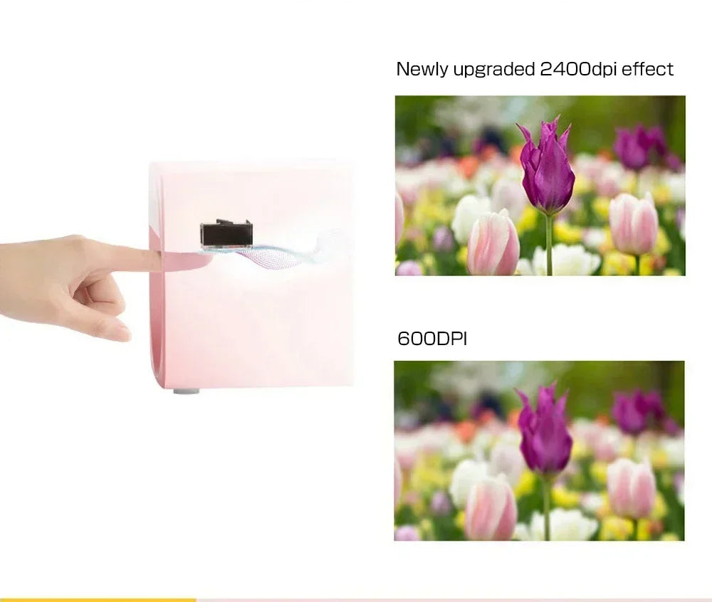 3D Tragbare Gemalt Nagel Drucker Maschine Intelligente Automatische Druck Promi Hause Nagel Maschine Artefakt Mit Patrone DIY