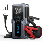 UTRAI 1500A Auto Starthilfe Power Bank Tragbare 150PSI Luftpumpe Auto Batterie Notfall Booster Start Gerät Auto Starter 2024