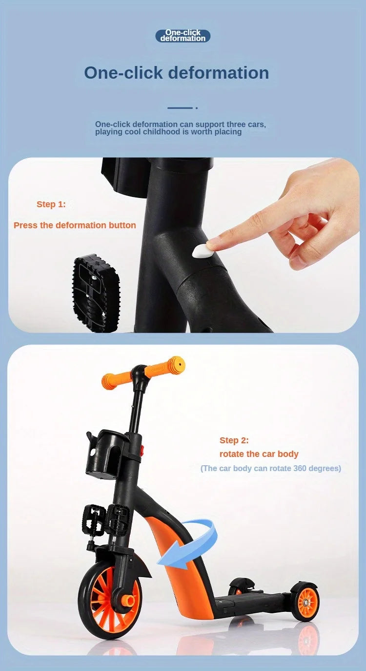 Laufrad/ Scooter für Kinder