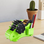 Multifunktions-Klebebandspender – Automatischer Schnitt, Doppelrolle, Organizer, 7 Farben