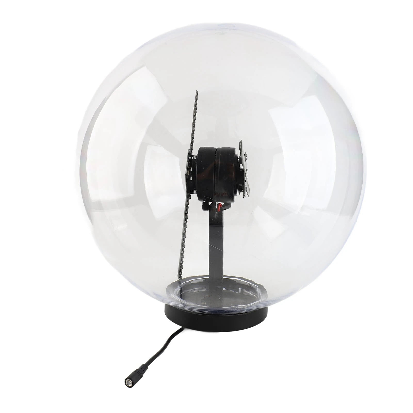 Professionelle Drahtlose WIFI 3D Holographische Projektor Ball Form Werbung Displayer Projektor Fan Digitale Holographische Projektor