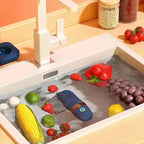 Machine de nettoyage de fruits et légumes, purificateur d'aliments 3000 mAh, appareil de nettoyage de fruits étanche pour fruits, légumes pour viande et fruits de mer