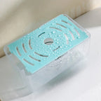 Neue Hand Frei Schrubben Seife Box, Multifunktionale Blase, Schäumen Seife Box, Automatische Seife Ablauf Roller, Wäsche Seife Entwässerung