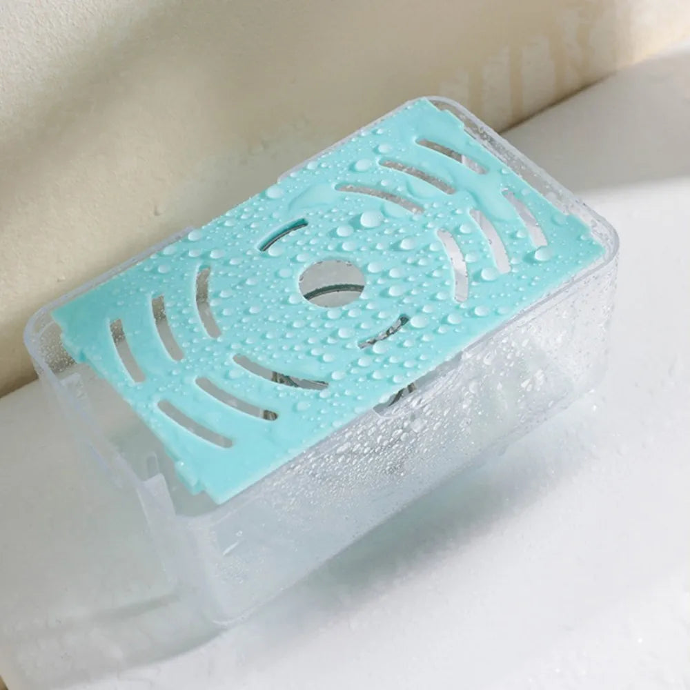 Neue Hand Frei Schrubben Seife Box, Multifunktionale Blase, Schäumen Seife Box, Automatische Seife Ablauf Roller, Wäsche Seife Entwässerung