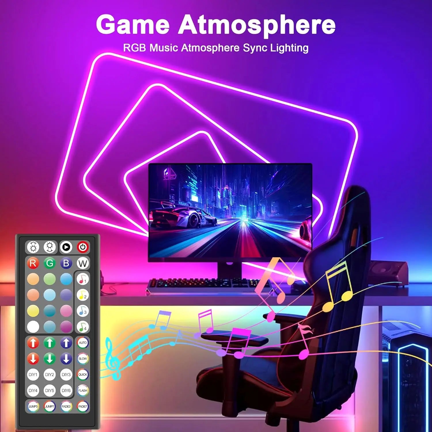 30 m/20 m flexible LED-Neon-Lichterkette mit App/Fernbedienung, IP65-RGB-Lichterkette für den Außenbereich, Musiksynchronisierung für Räume, Pool, Garten