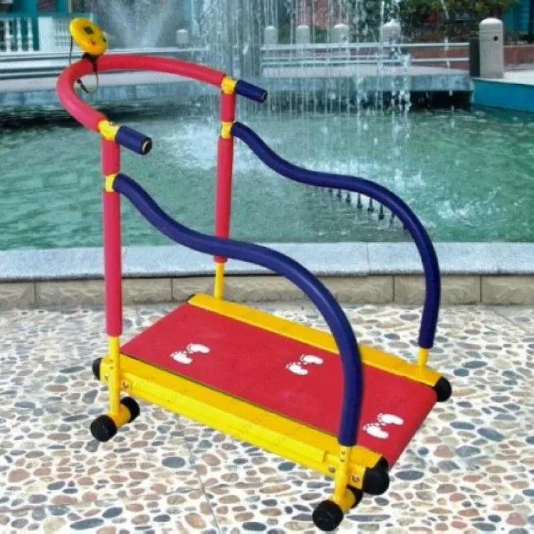 Fitnessgeräte für Kinder, Gehgerät für Kinder, Laufband für Kinder, kleine Fitnessgeräte für den Innenbereich, Fitnessgeräte