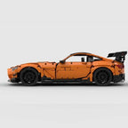 NEUES MOC- 150890   AMG-GT Spyder Maßstab 1:8 Technologys Baustein Hypercar Super Rennwagen Montage Spielzeug Modell Geburtstagsgeschenke