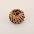 Einziehbarer Pferdeschwanzhalter