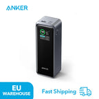 Anker Prime Power Bank, 27,650 mAh 3-Port 250 W tragbares Ladegerät für Reisen, TSA-zugelassen, Smart App, für MacBook Pro/Air