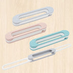 Drei-in-eins faltbare kreative Kunststoff Schuhregal, Schuhhalter, kein Bohren, Toilette Wand ,Lagerung, Badezimmer Lagerregal