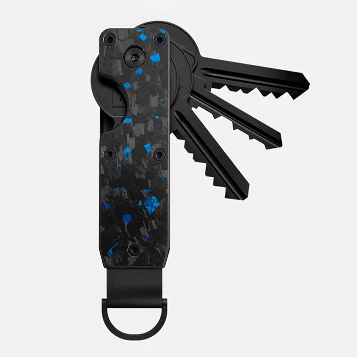 Neuer minimalistischer, innovativer Schlüsselhalter