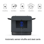 360 ° rotierenden Automatische Karte Shuffle