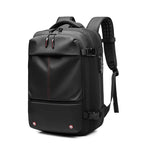INFEYLAY Vakuum-Kompressions-Rucksack – 36–55 L, 17″ Laptop, Unisex, 4 Farben
