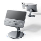 Tablet-Ständer, iPad, Desktop, magnetischer Handyständer 360° °   Drehbarer, zusammenklappbarer, spezieller Ständer für Live-Malerei im Büro