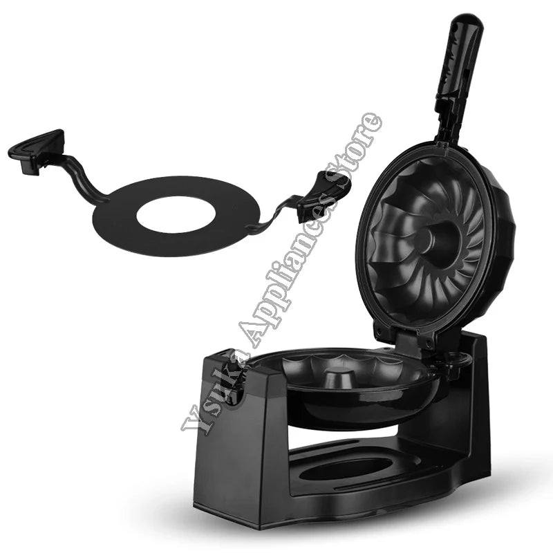 Elektrischer rotierender Lava Bundt Cake Maker Rotated Bundt Cake Maker