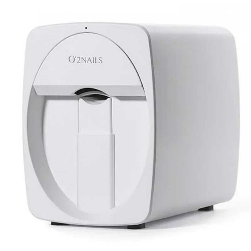 Original mobiler Nageldrucker 3D professioneller digitaler Nageldrucker Artpro Nagellackdrucker für Nagelstudio und Personen